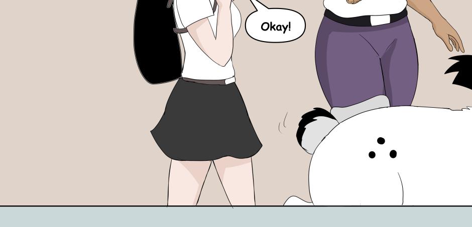 All Wheel Drive at Heart AWD@<3 - Episode 9, Page 11: Chapter 2 pg 1-10