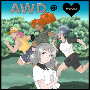 All Wheel Drive at Heart AWD@<3 - Episode 9: Chapter 2 pg 1-10