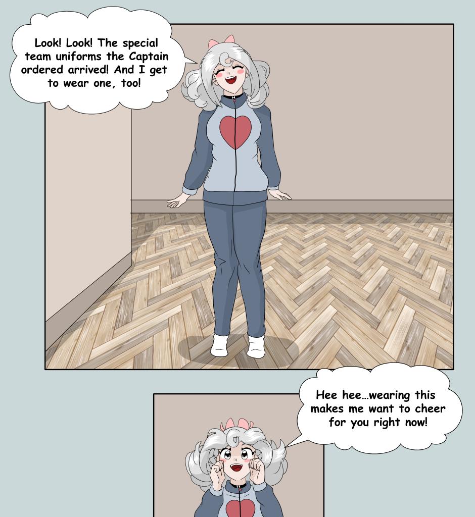 All Wheel Drive at Heart AWD@<3 - Episode 10, Page 2: Chapter 2 pg: 11-26