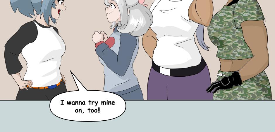 All Wheel Drive at Heart AWD@<3 - Episode 10, Page 4: Chapter 2 pg: 11-26