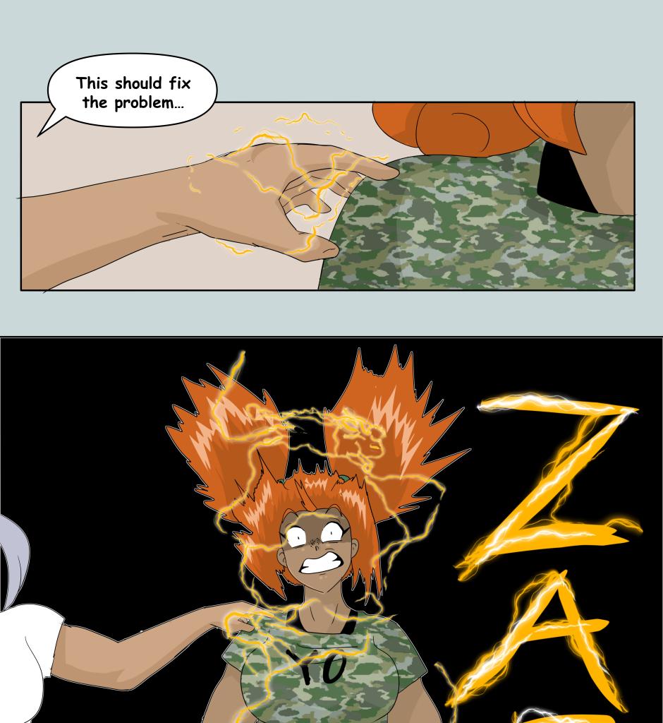 All Wheel Drive at Heart AWD@<3 - Episode 10, Page 11: Chapter 2 pg: 11-26