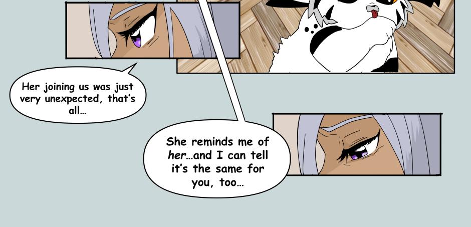 All Wheel Drive at Heart AWD@<3 - Episode 10, Page 13: Chapter 2 pg: 11-26