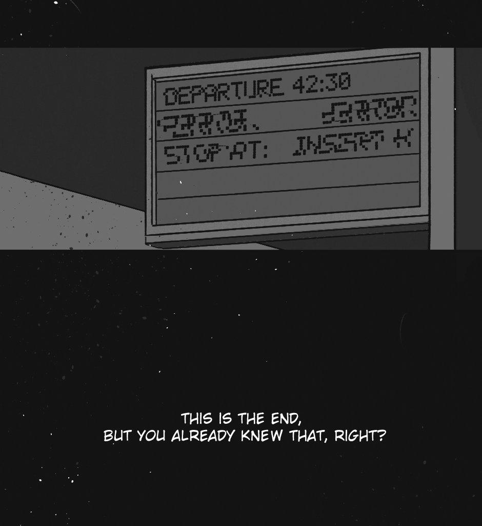 UPSIDE DOWN - Episode 1, Page 1: 01. We Finally Meet