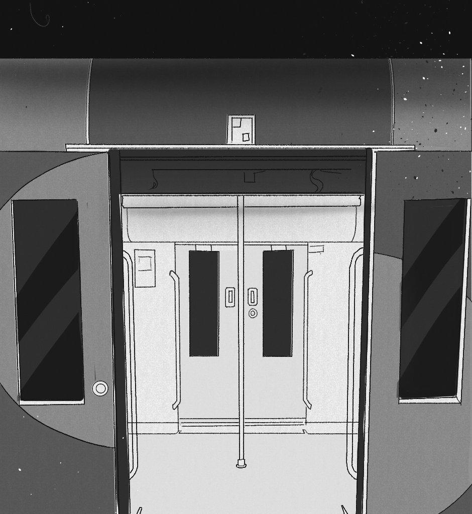 UPSIDE DOWN - Episode 1, Page 1: 01. We Finally Meet