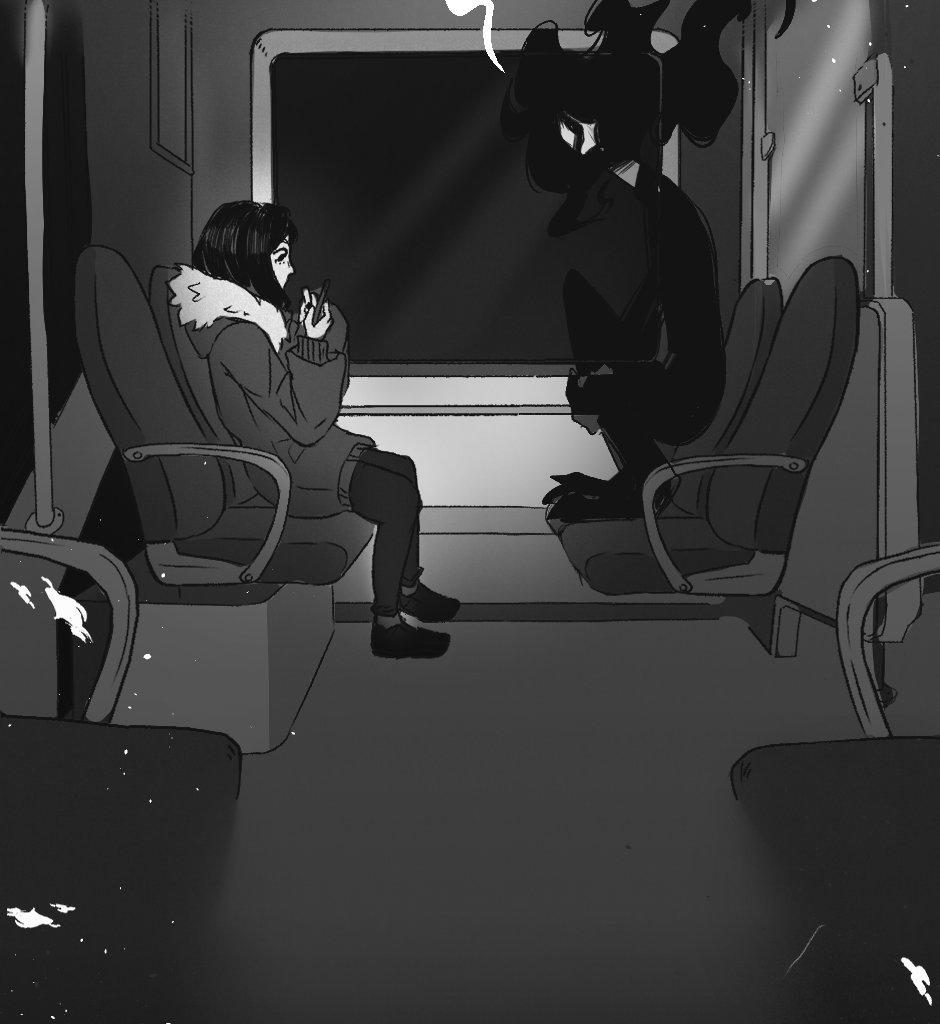 UPSIDE DOWN - Episode 1, Page 1: 01. We Finally Meet