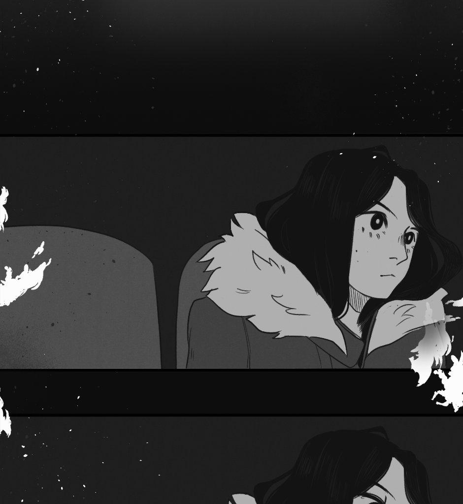 UPSIDE DOWN - Episode 1, Page 1: 01. We Finally Meet