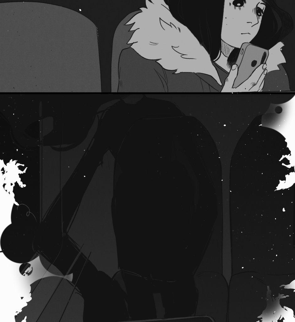 UPSIDE DOWN - Episode 1, Page 1: 01. We Finally Meet