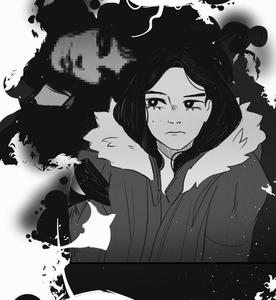 UPSIDE DOWN - Episode 1, Page 1: 01. We Finally Meet