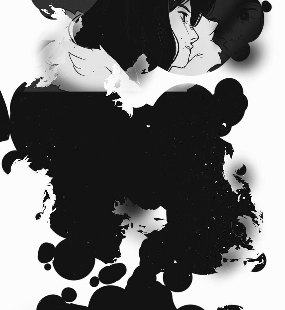 UPSIDE DOWN - Episode 1, Page 1: 01. We Finally Meet