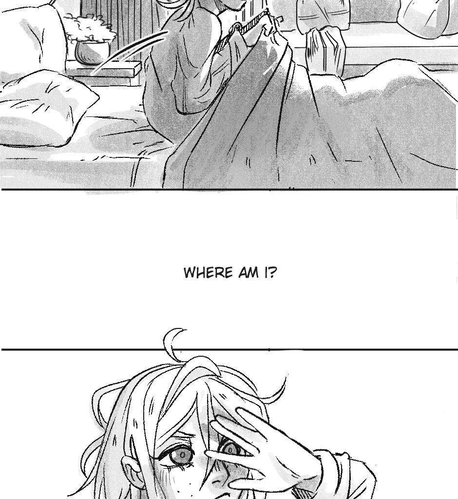 UPSIDE DOWN - Episode 1, Page 2: 01. We Finally Meet