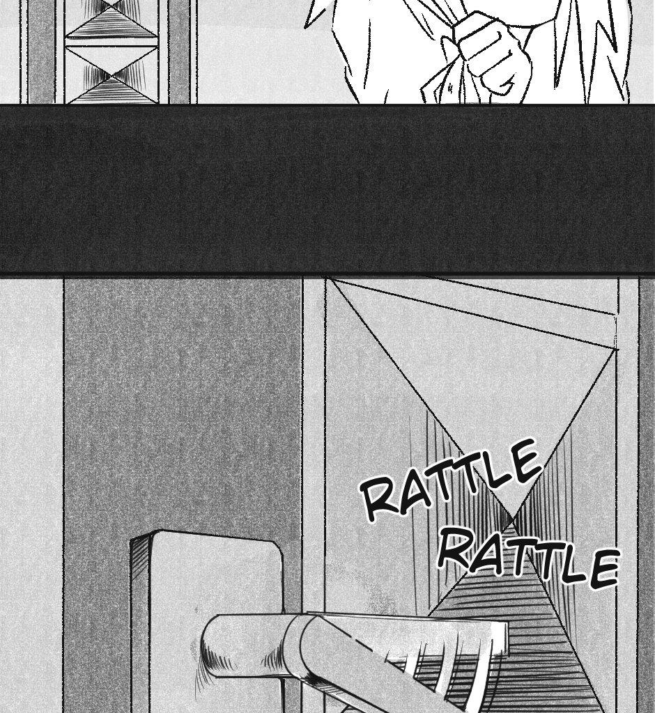 UPSIDE DOWN - Episode 1, Page 2: 01. We Finally Meet