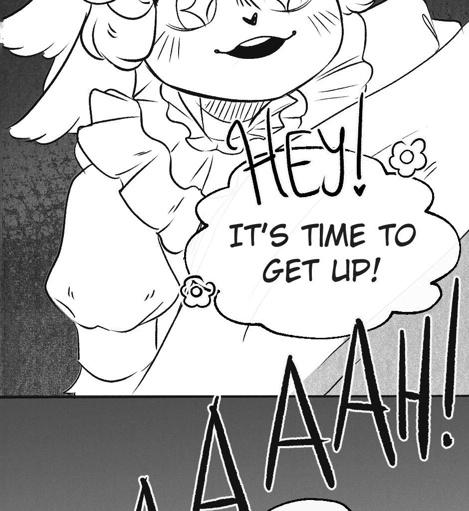 UPSIDE DOWN - Episode 1, Page 2: 01. We Finally Meet