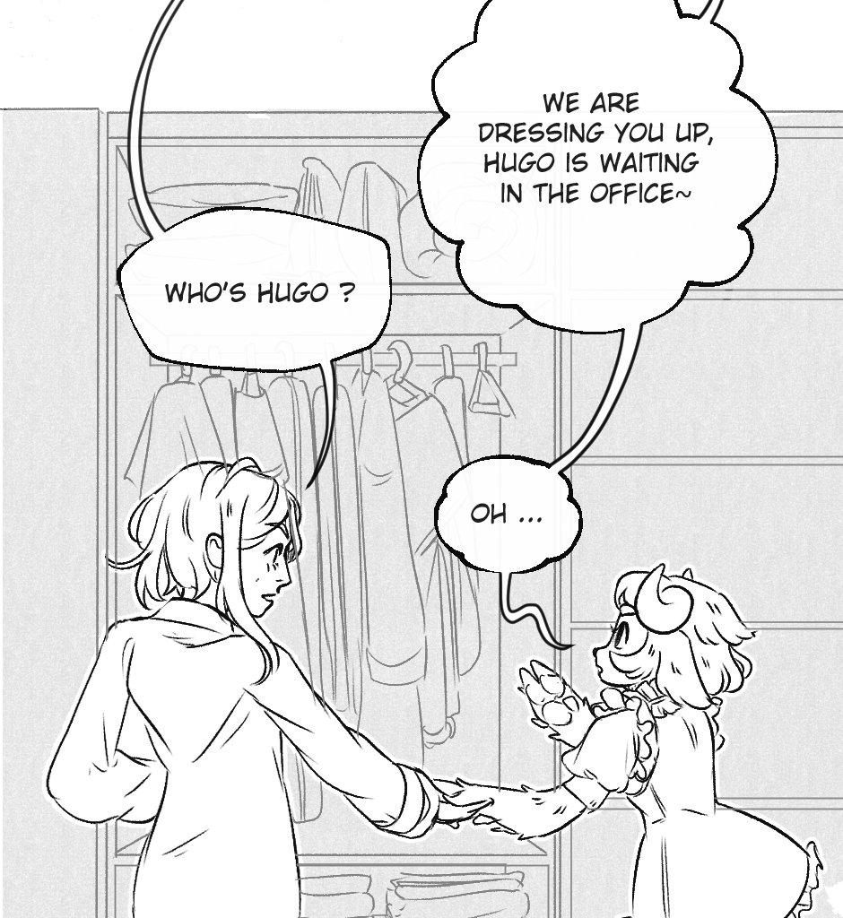 UPSIDE DOWN - Episode 1, Page 2: 01. We Finally Meet