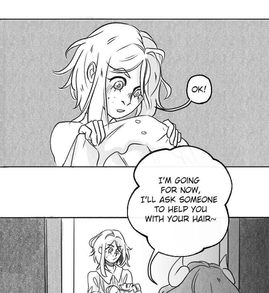 UPSIDE DOWN - Episode 1, Page 2: 01. We Finally Meet