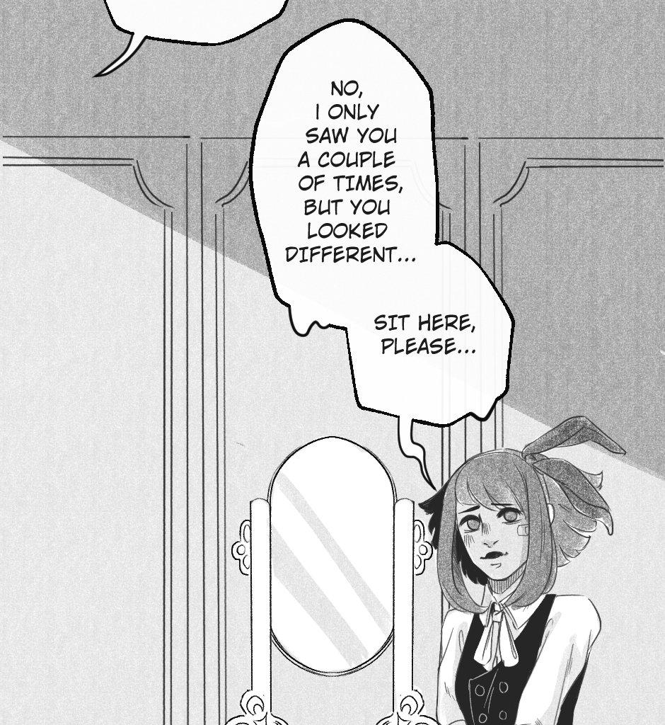 UPSIDE DOWN - Episode 1, Page 3: 01. We Finally Meet