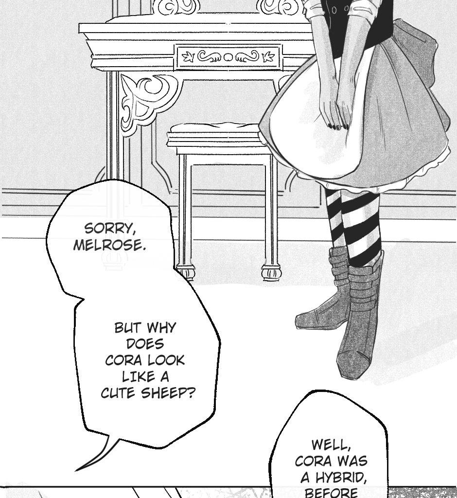 UPSIDE DOWN - Episode 1, Page 3: 01. We Finally Meet