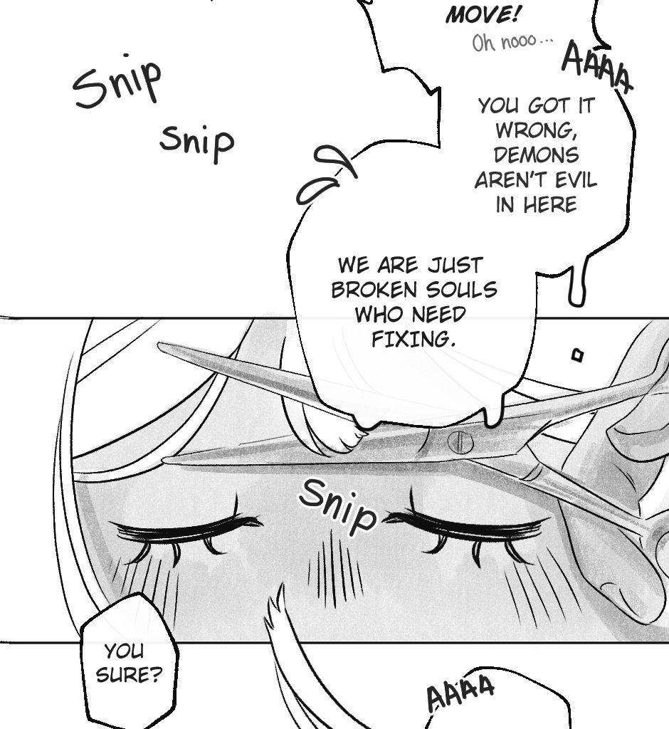 UPSIDE DOWN - Episode 1, Page 3: 01. We Finally Meet