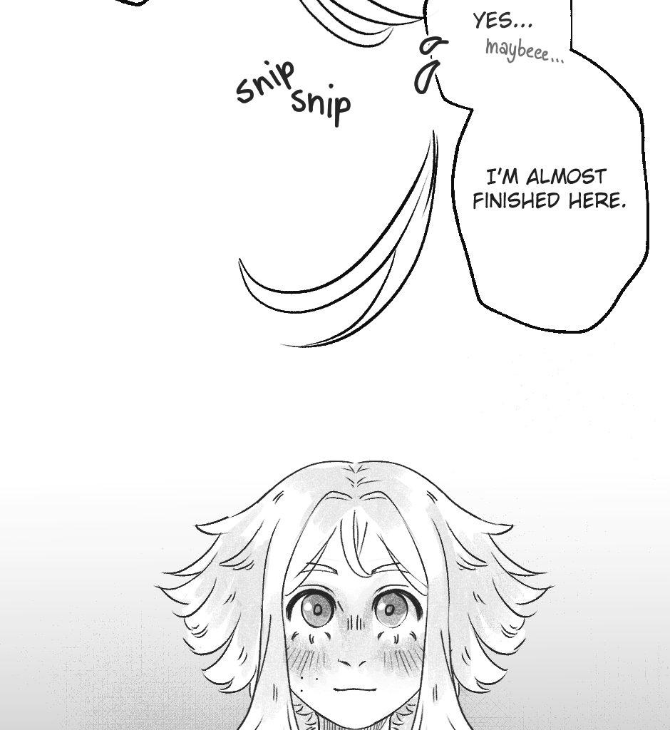 UPSIDE DOWN - Episode 1, Page 3: 01. We Finally Meet