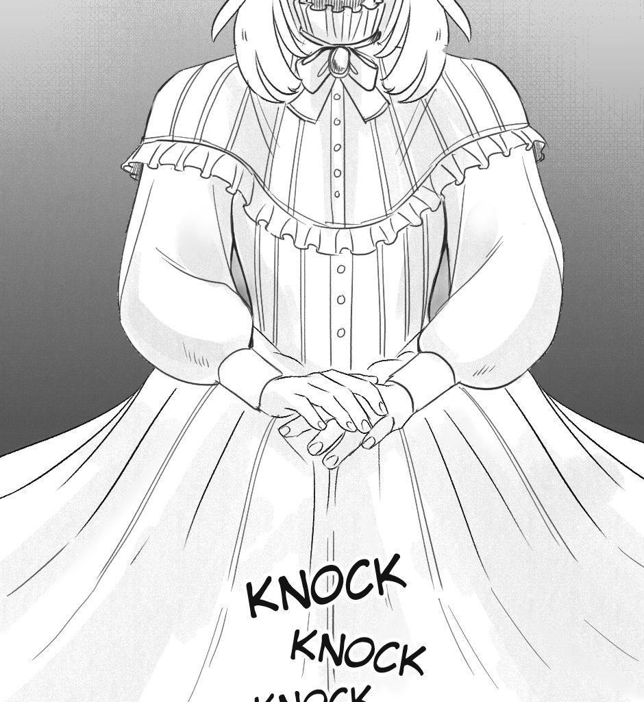 UPSIDE DOWN - Episode 1, Page 3: 01. We Finally Meet