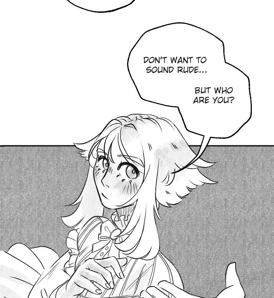 UPSIDE DOWN - Episode 1, Page 3: 01. We Finally Meet