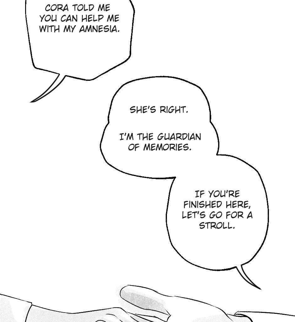 UPSIDE DOWN - Episode 1, Page 3: 01. We Finally Meet