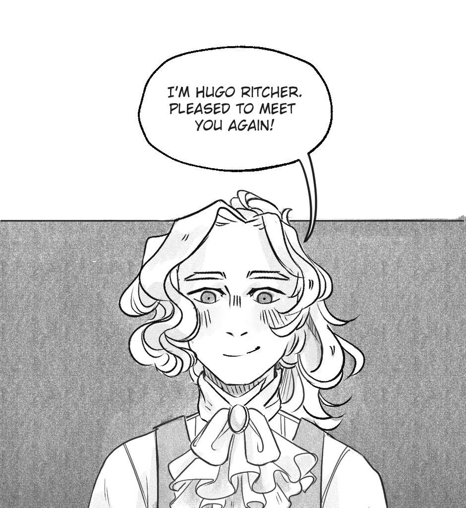 UPSIDE DOWN - Episode 2, Page 1: 02. Tour of the Mansion