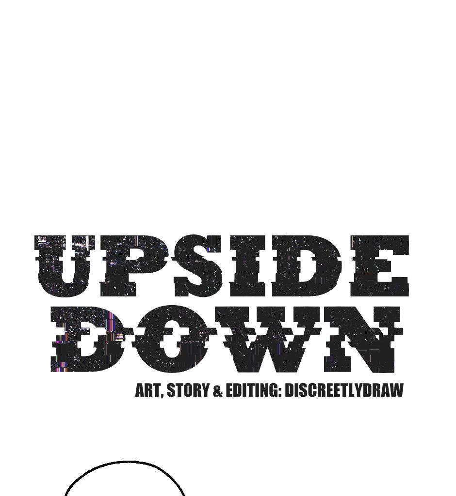 UPSIDE DOWN - Episode 2, Page 1: 02. Tour of the Mansion