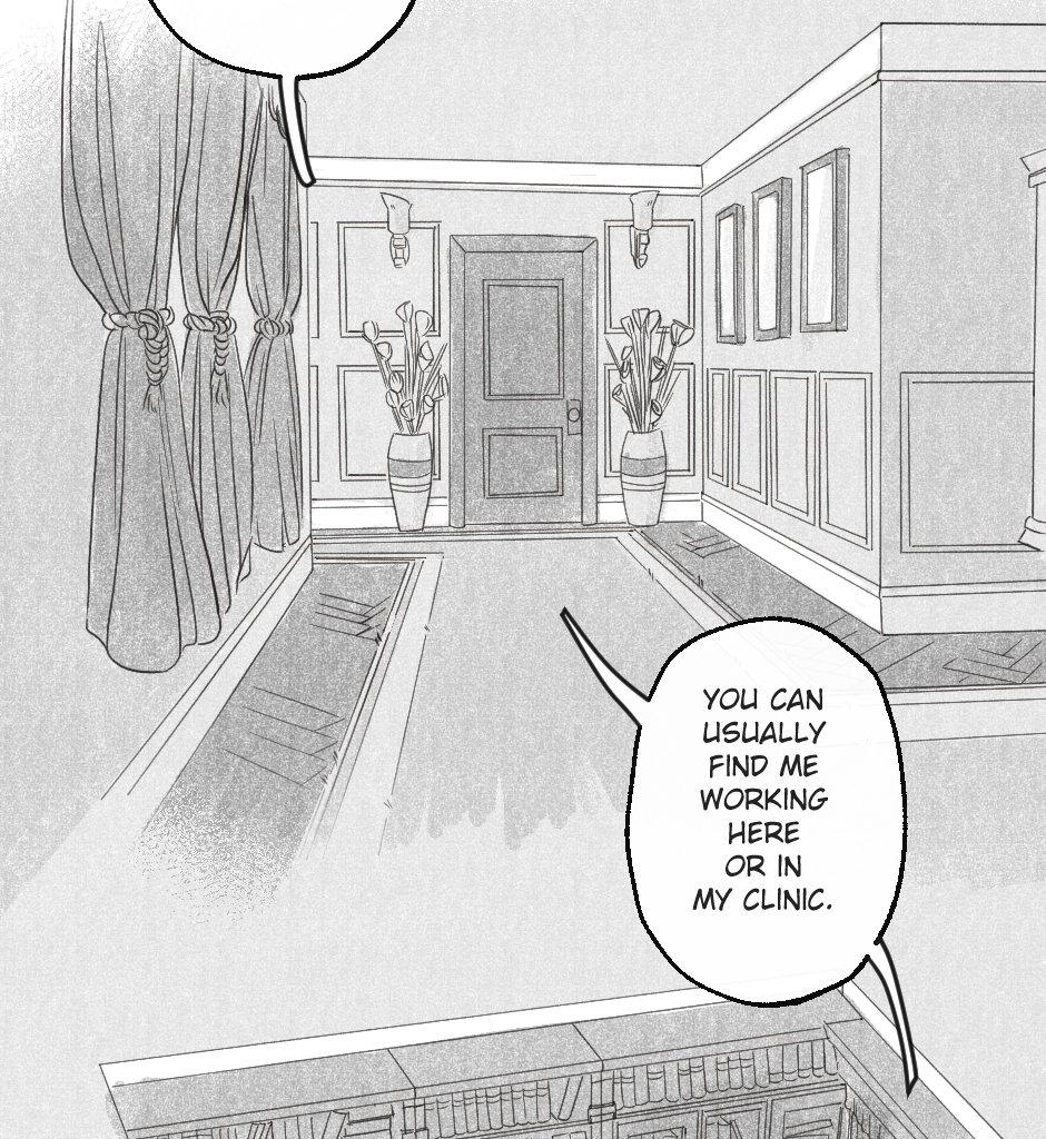 UPSIDE DOWN - Episode 2, Page 1: 02. Tour of the Mansion