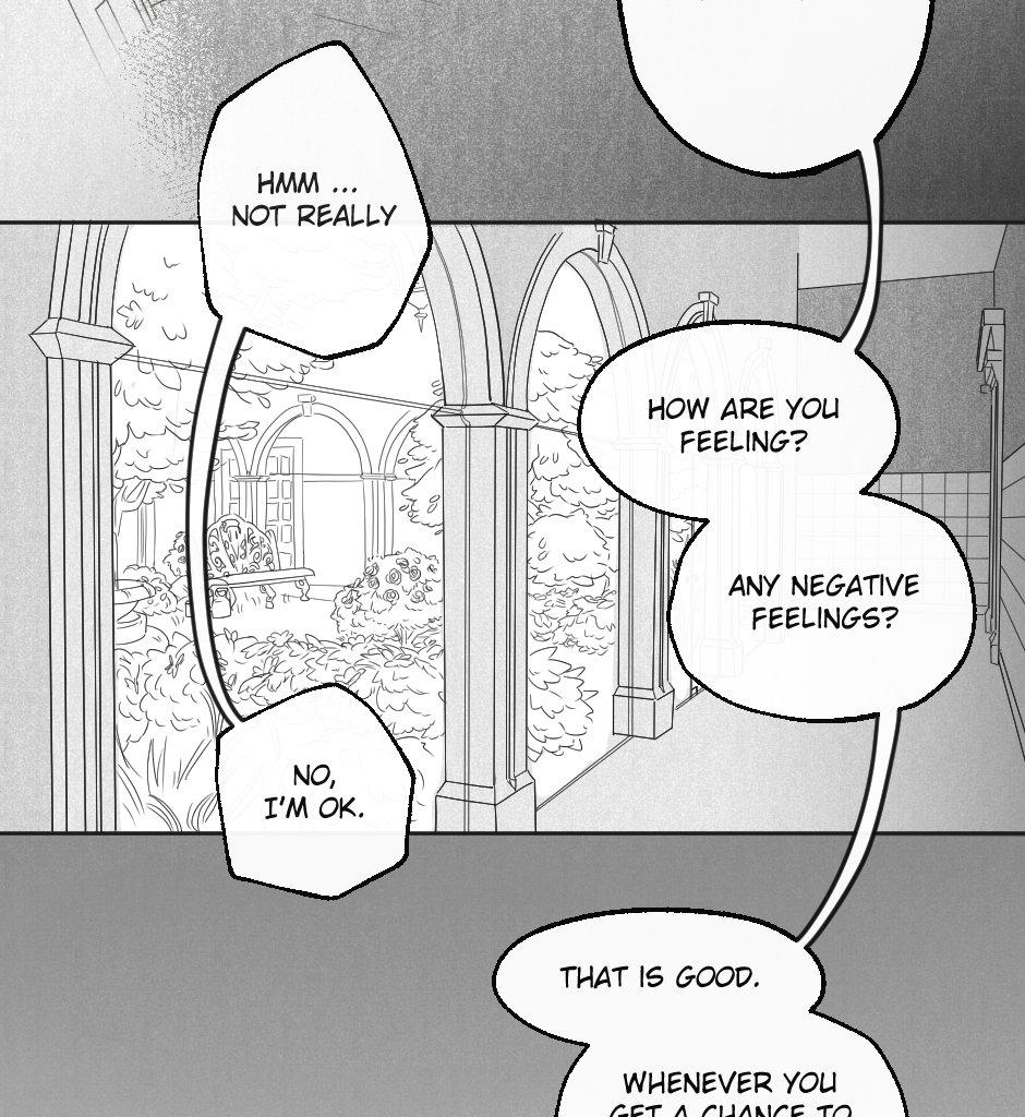 UPSIDE DOWN - Episode 2, Page 1: 02. Tour of the Mansion