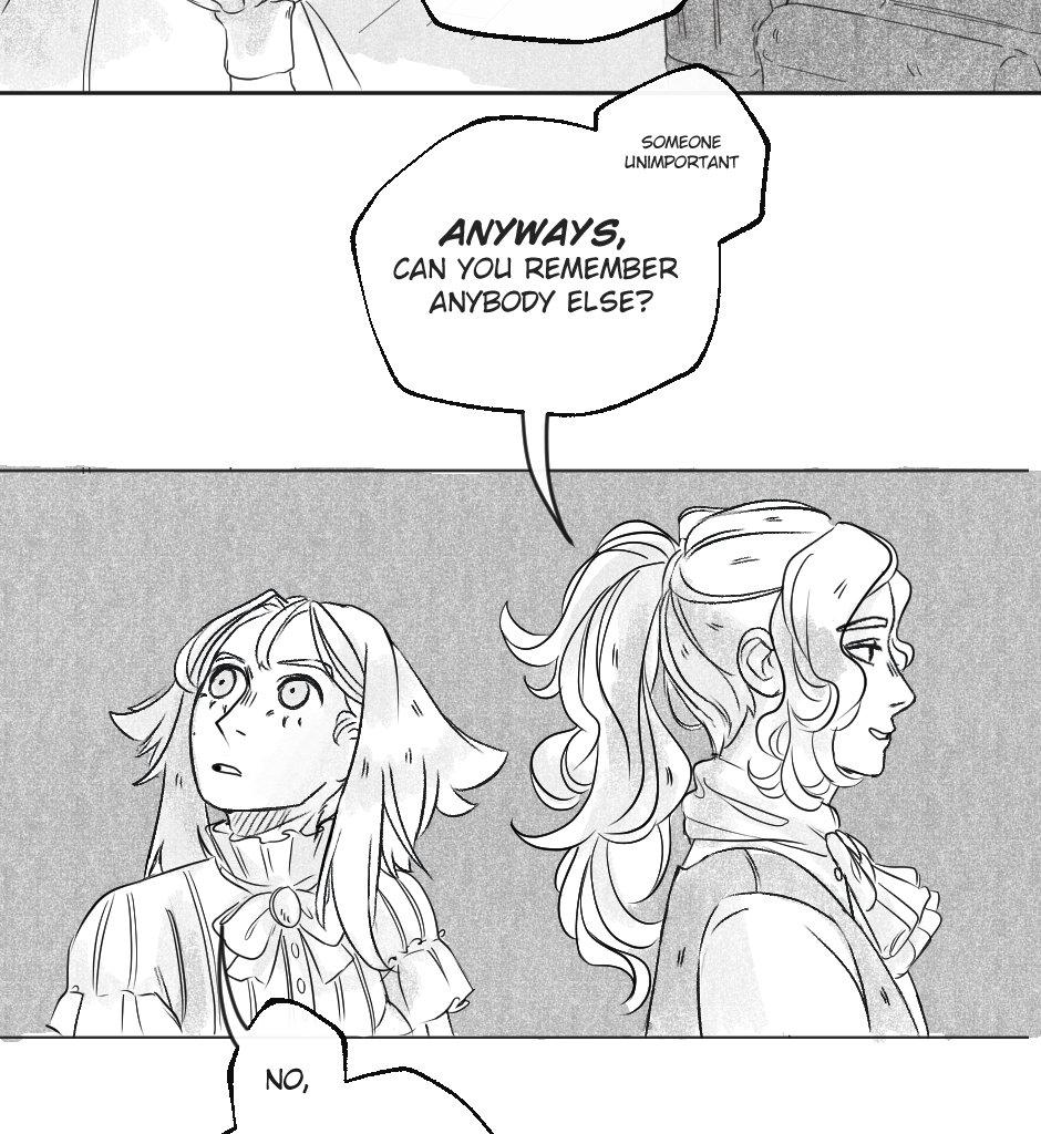 UPSIDE DOWN - Episode 2, Page 1: 02. Tour of the Mansion