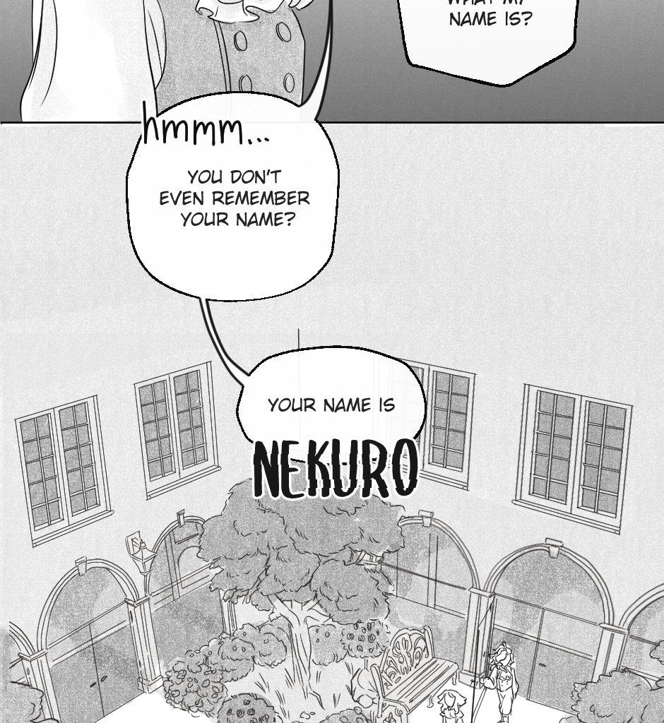 UPSIDE DOWN - Episode 2, Page 1: 02. Tour of the Mansion