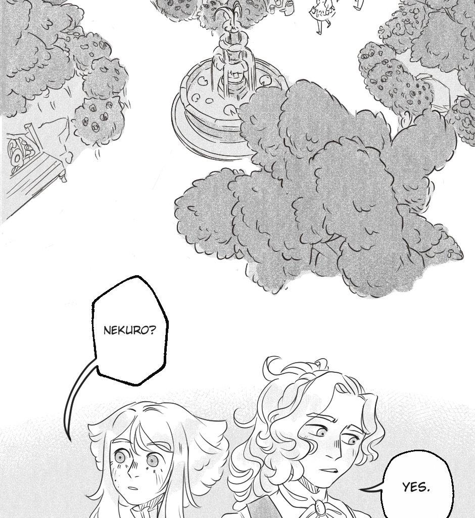 UPSIDE DOWN - Episode 2, Page 1: 02. Tour of the Mansion