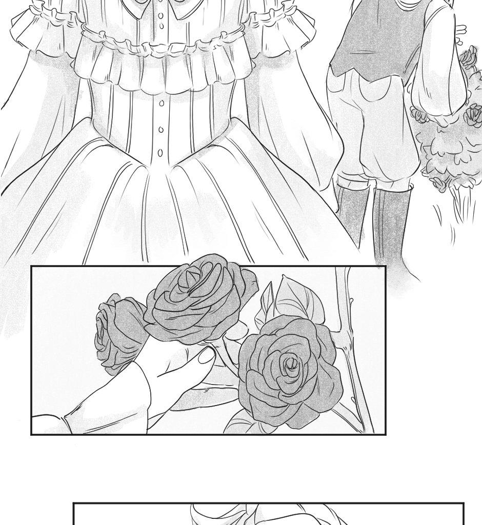 UPSIDE DOWN - Episode 2, Page 1: 02. Tour of the Mansion