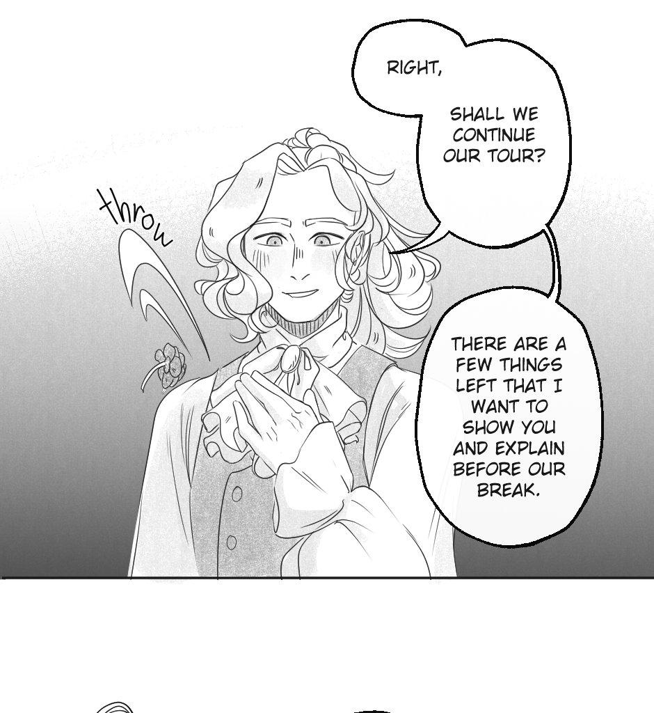 UPSIDE DOWN - Episode 2, Page 1: 02. Tour of the Mansion