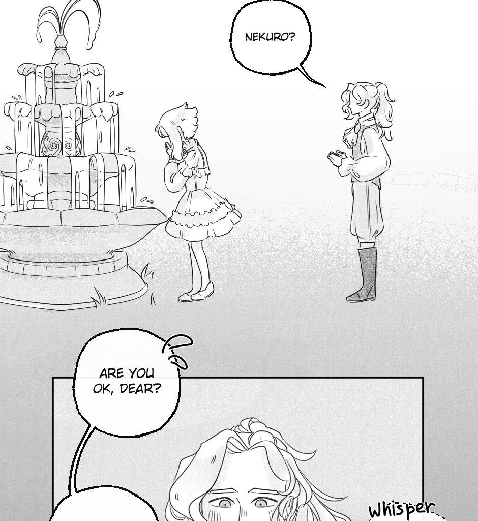 UPSIDE DOWN - Episode 2, Page 1: 02. Tour of the Mansion