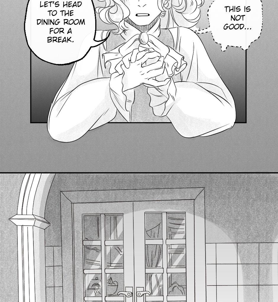 UPSIDE DOWN - Episode 2, Page 1: 02. Tour of the Mansion