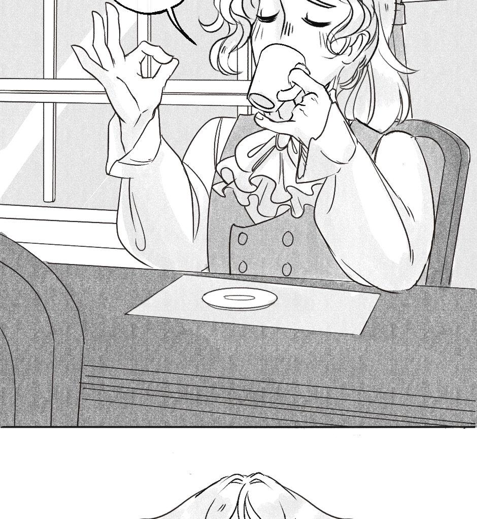 UPSIDE DOWN - Episode 2, Page 1: 02. Tour of the Mansion