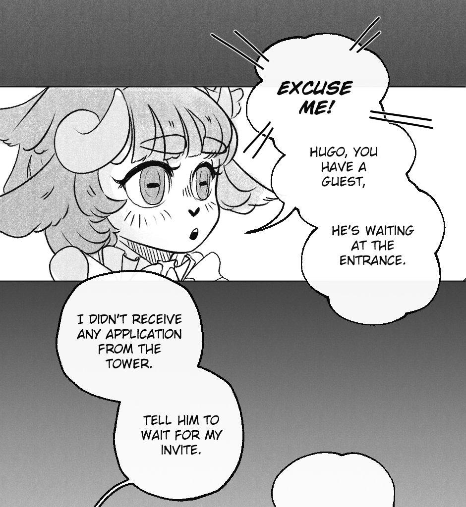 UPSIDE DOWN - Episode 2, Page 1: 02. Tour of the Mansion