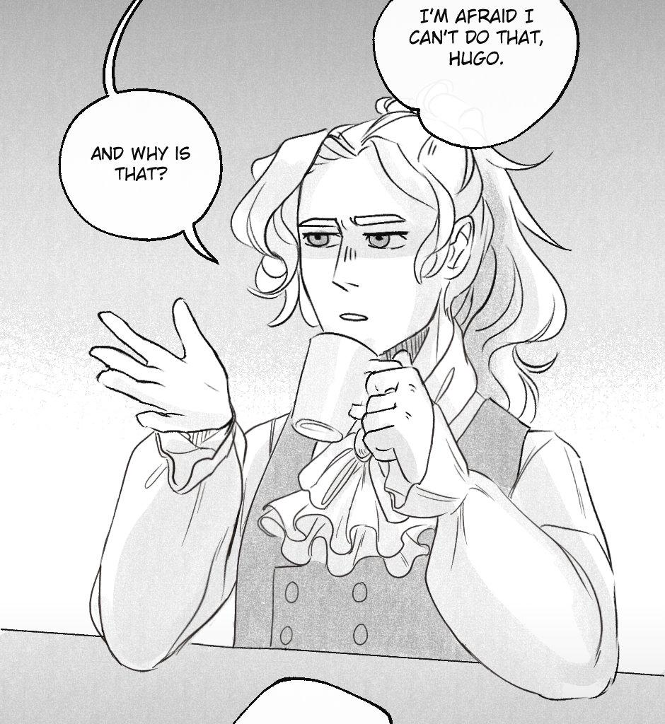 UPSIDE DOWN - Episode 2, Page 1: 02. Tour of the Mansion