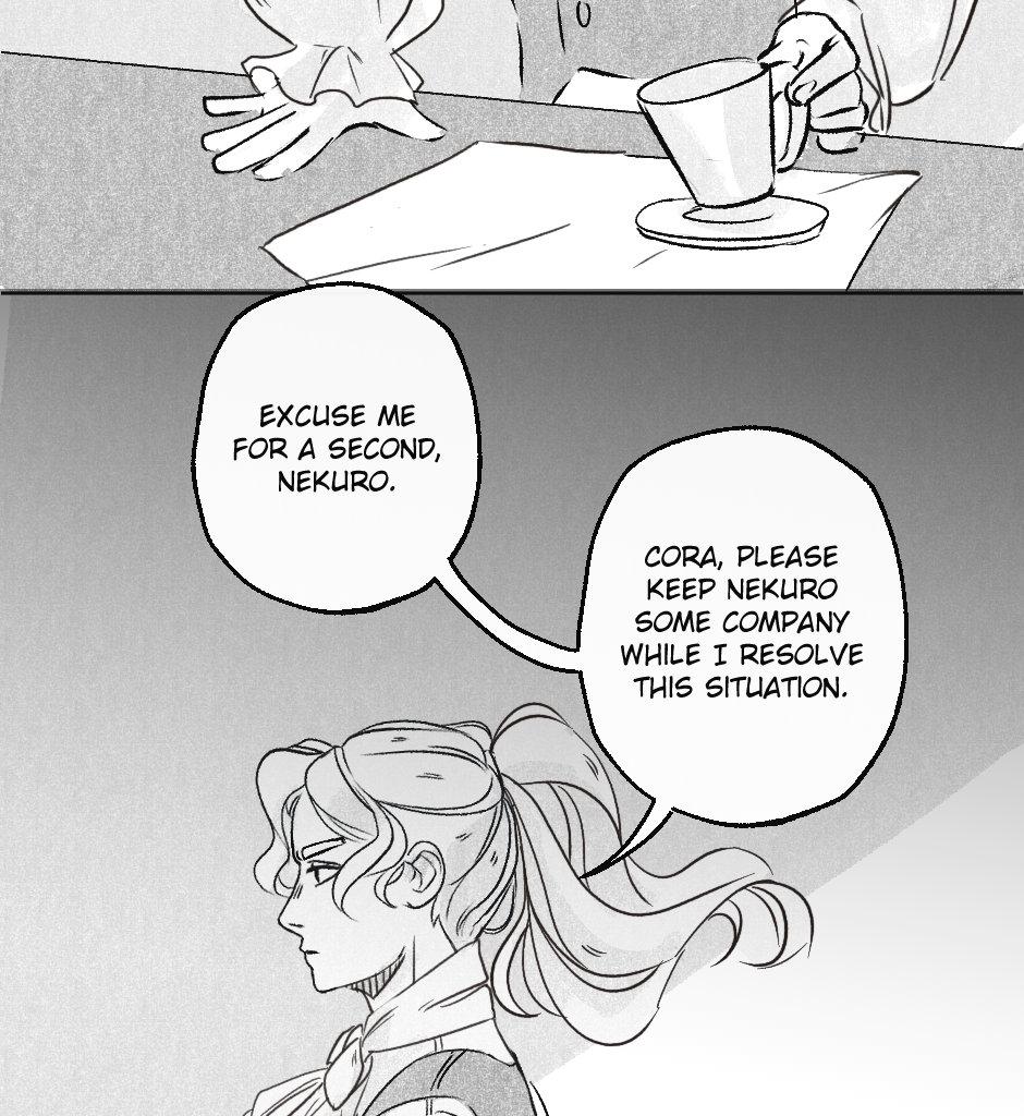 UPSIDE DOWN - Episode 2, Page 1: 02. Tour of the Mansion