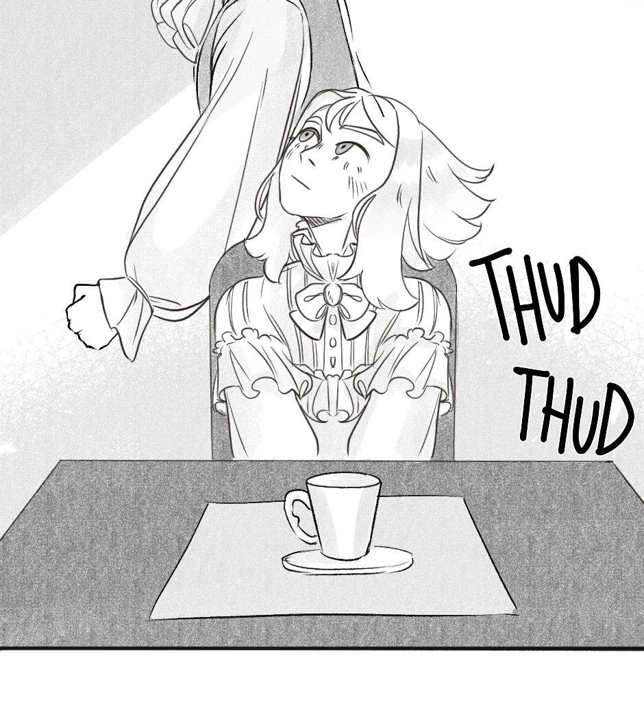 UPSIDE DOWN - Episode 2, Page 1: 02. Tour of the Mansion