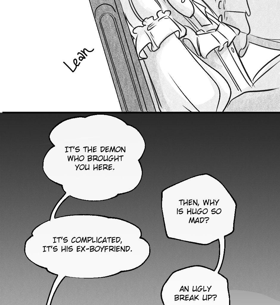 UPSIDE DOWN - Episode 2, Page 1: 02. Tour of the Mansion