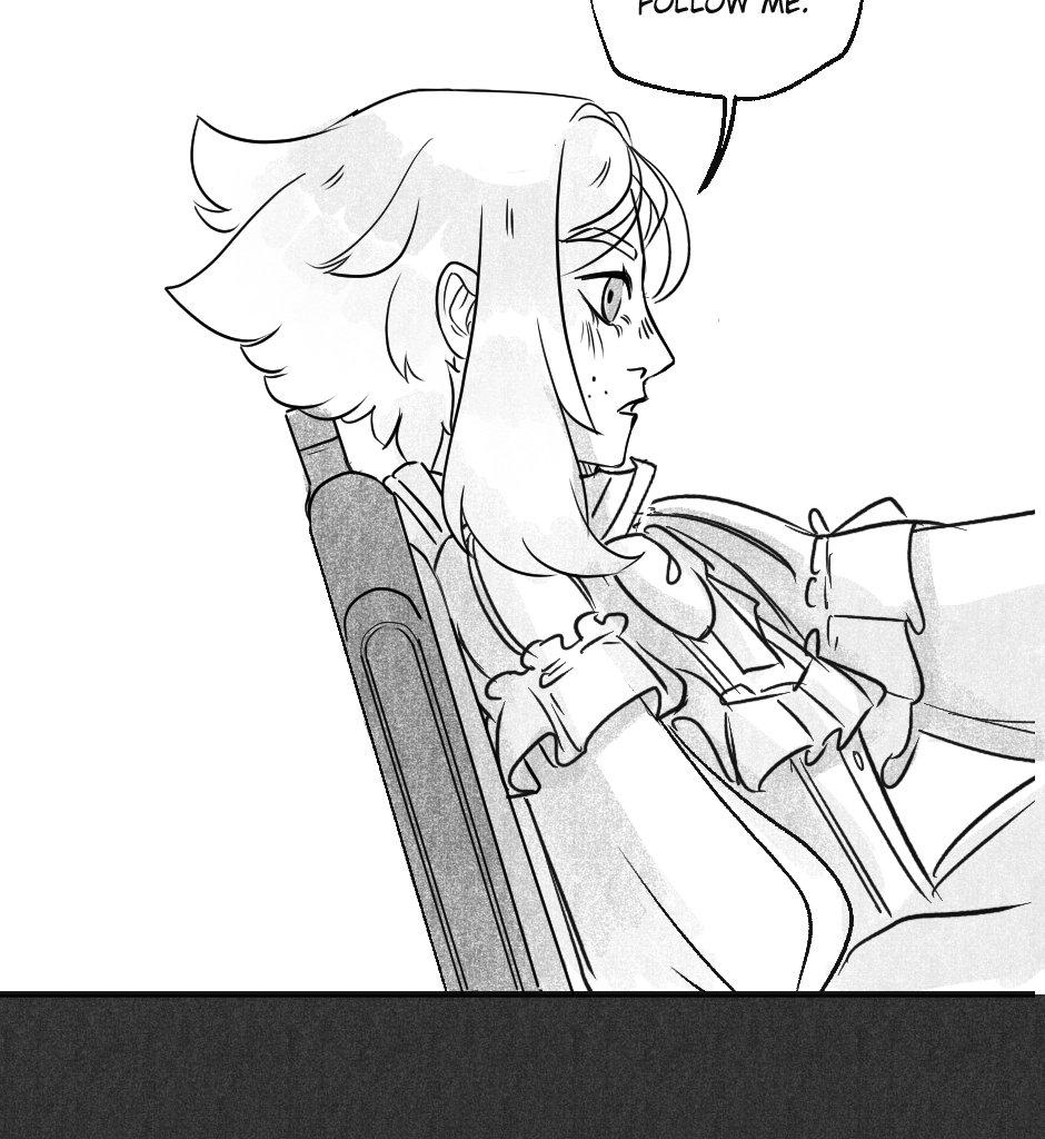 UPSIDE DOWN - Episode 2, Page 1: 02. Tour of the Mansion