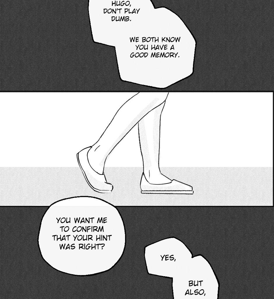 UPSIDE DOWN - Episode 2, Page 1: 02. Tour of the Mansion