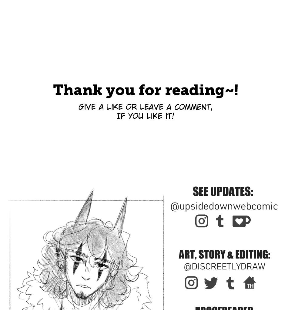 UPSIDE DOWN - Episode 2, Page 1: 02. Tour of the Mansion