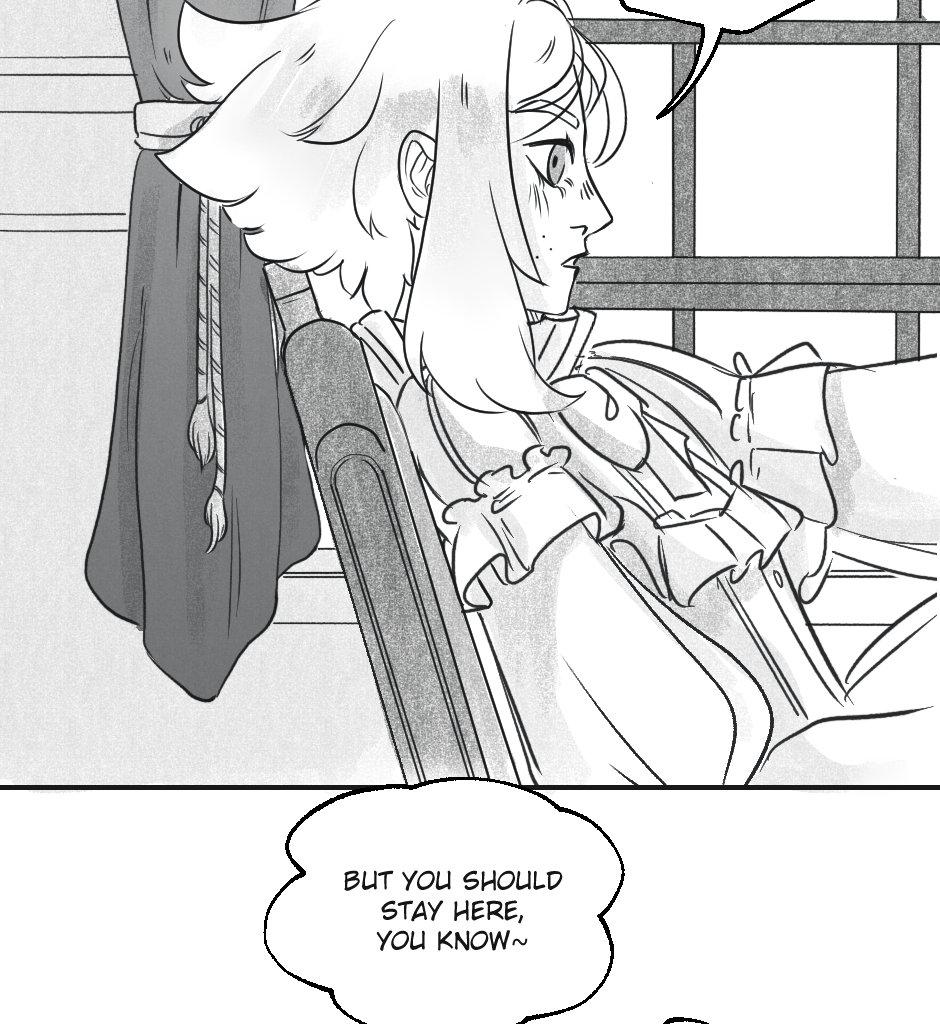 UPSIDE DOWN - Episode 3, Page 1: 03. The Uninvited Guest