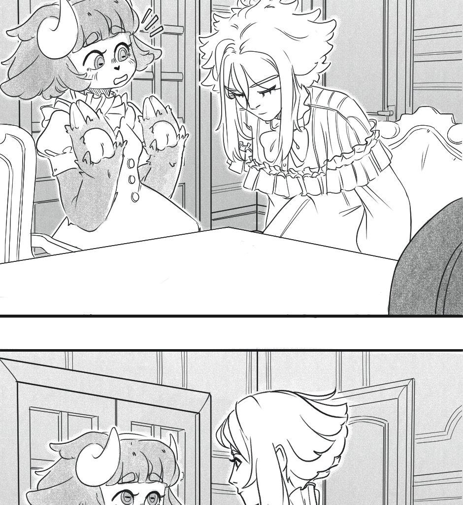 UPSIDE DOWN - Episode 3, Page 1: 03. The Uninvited Guest