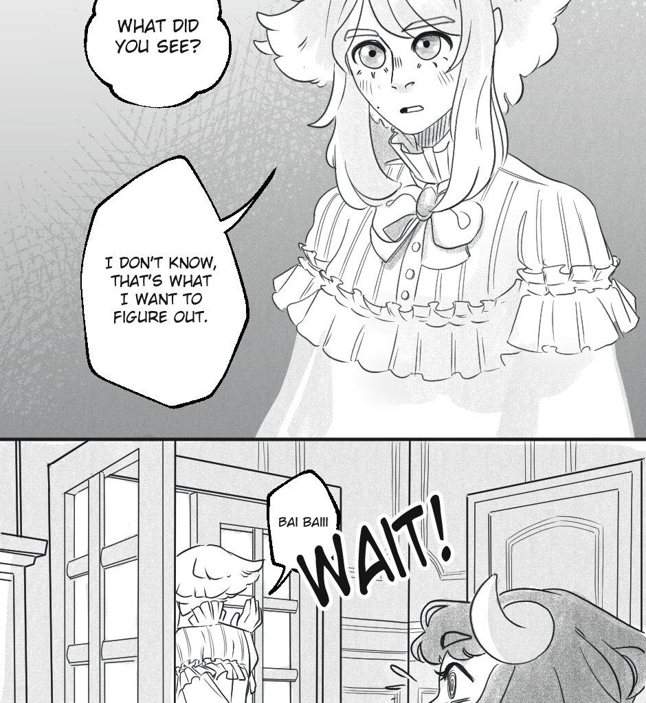 UPSIDE DOWN - Episode 3, Page 1: 03. The Uninvited Guest