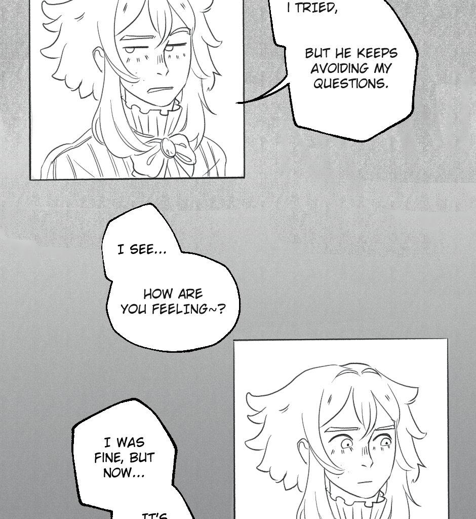 UPSIDE DOWN - Episode 3, Page 1: 03. The Uninvited Guest