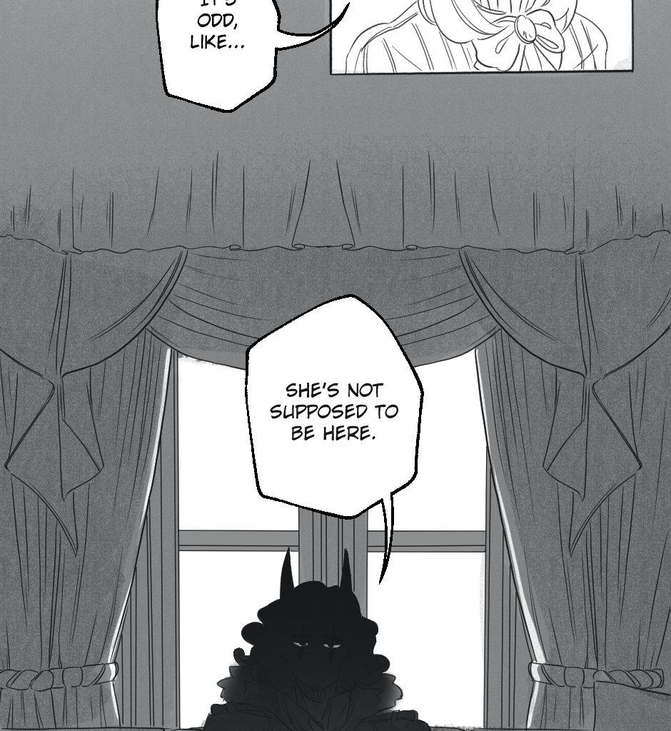 UPSIDE DOWN - Episode 3, Page 1: 03. The Uninvited Guest